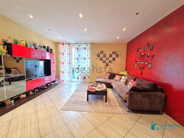 appartamento in vendita a Bordighera