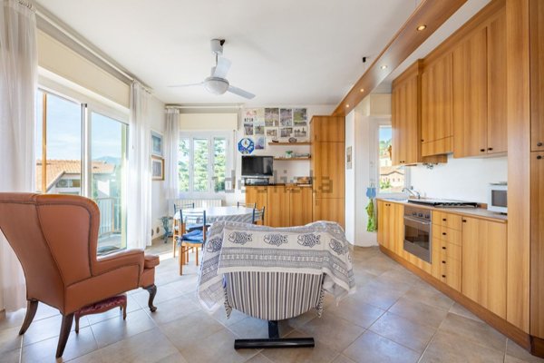 appartamento in vendita a Bordighera