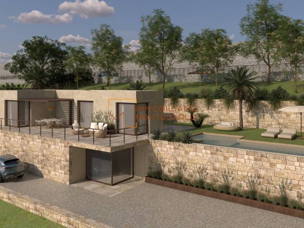 casa indipendente in vendita a Bordighera