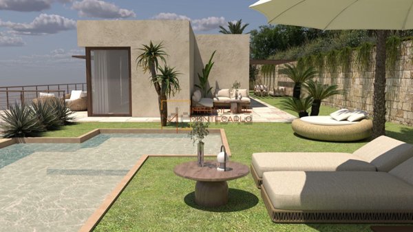 casa indipendente in vendita a Bordighera