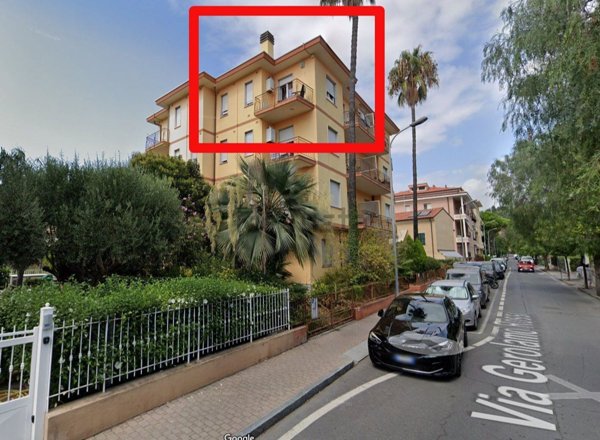 appartamento in vendita a Bordighera