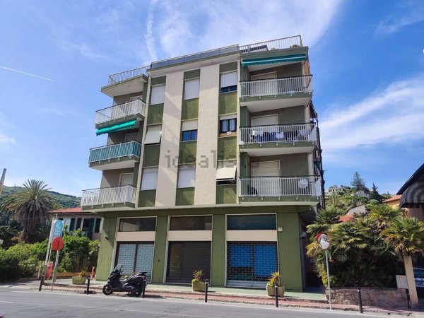 appartamento in vendita a Bordighera