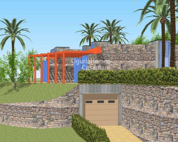 casa indipendente in vendita a Bordighera