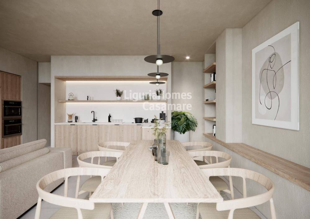 appartamento in vendita a Bordighera