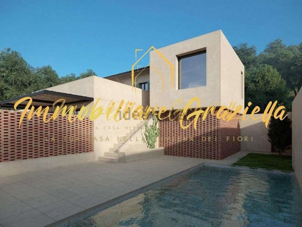 appartamento in vendita a Bordighera