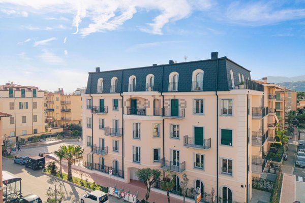 appartamento in vendita a Bordighera