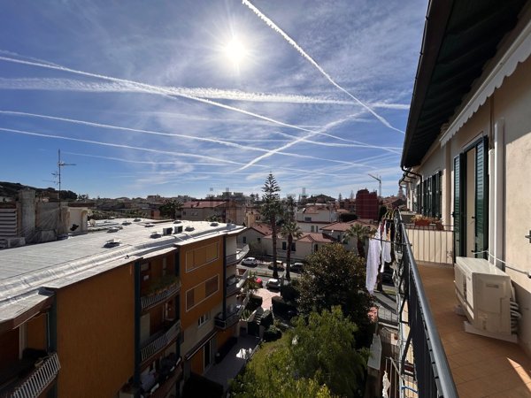 appartamento in vendita a Bordighera