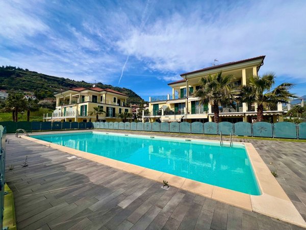 appartamento in vendita a Bordighera