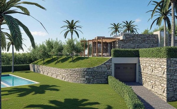 terreno edificabile in vendita a Bordighera