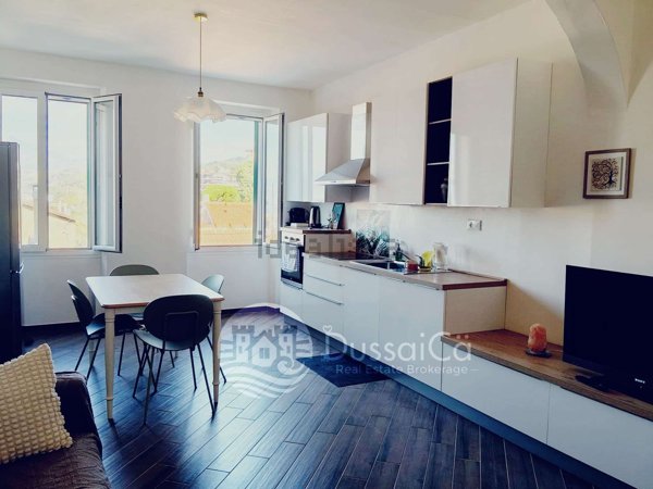 appartamento in vendita a Bordighera