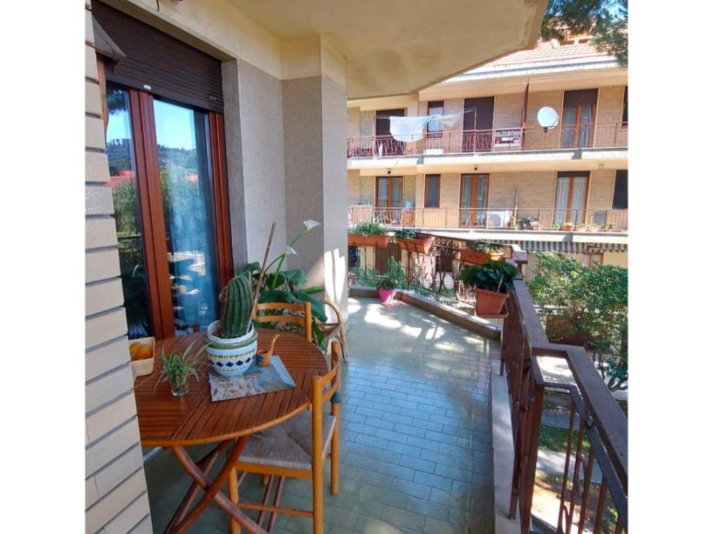 appartamento in vendita a Bordighera