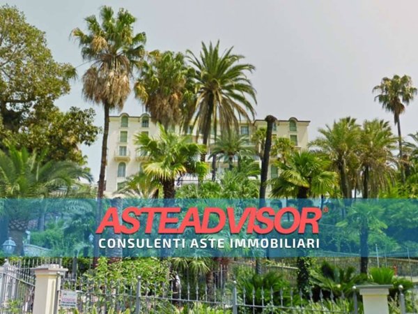 appartamento in vendita a Bordighera