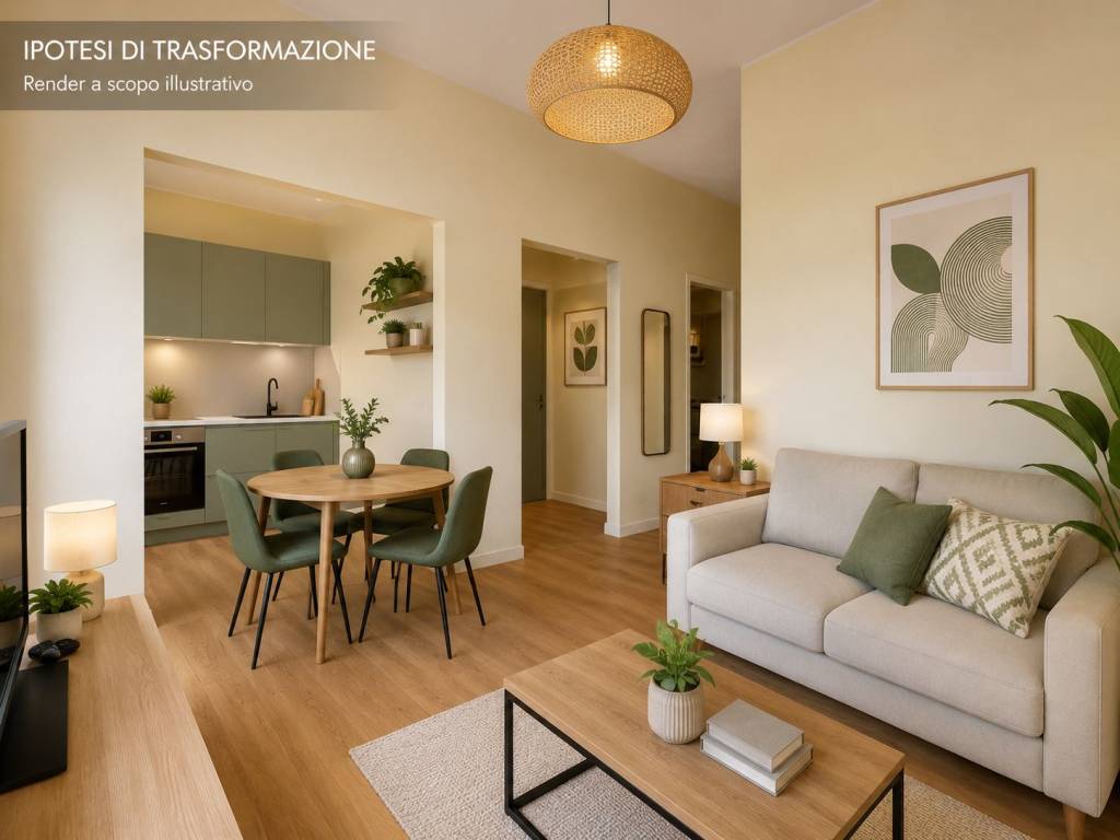 appartamento in vendita a Bordighera