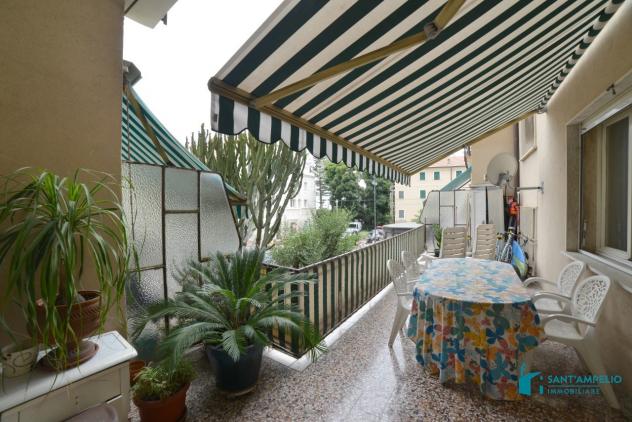 appartamento in vendita a Bordighera