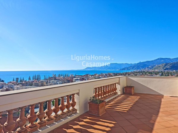 appartamento in vendita a Bordighera