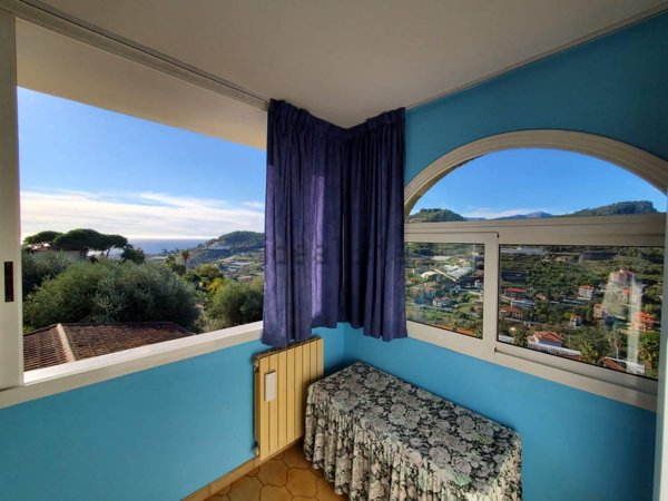 appartamento in vendita a Bordighera