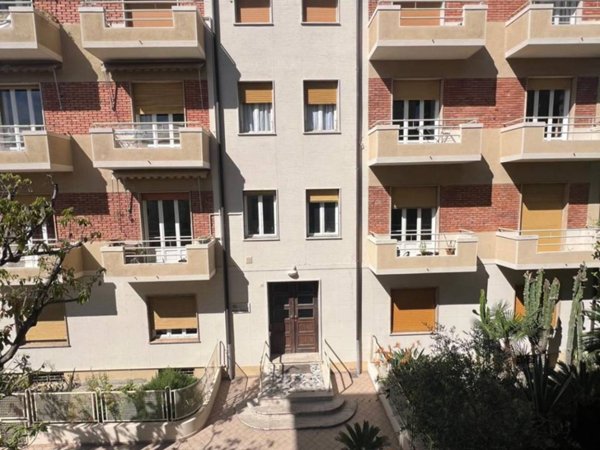 appartamento in vendita a Bordighera