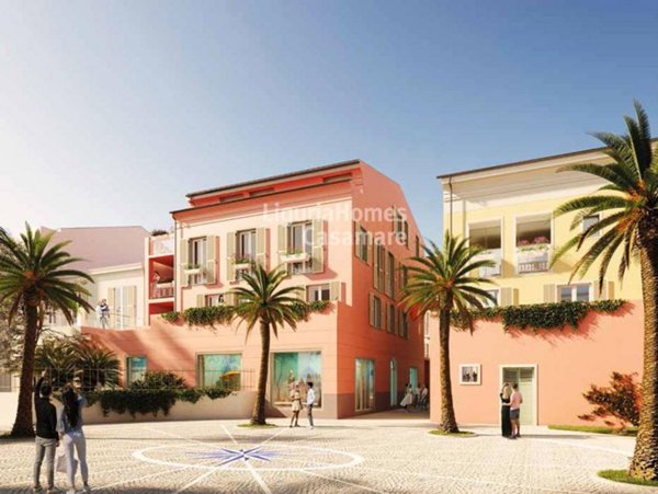 appartamento in vendita a Bordighera