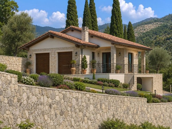 casa indipendente in vendita a Bordighera
