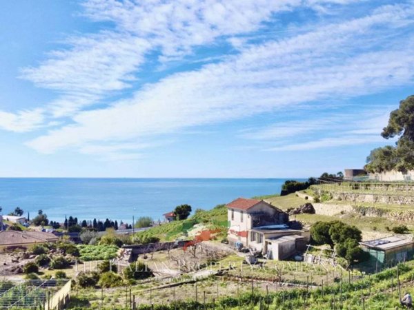 appartamento in vendita a Bordighera