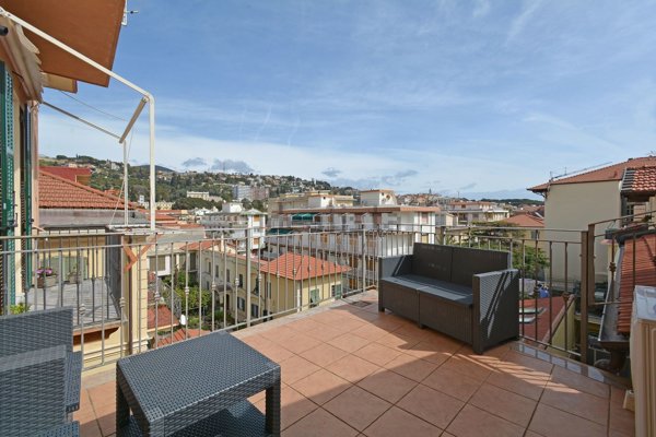 appartamento in vendita a Bordighera