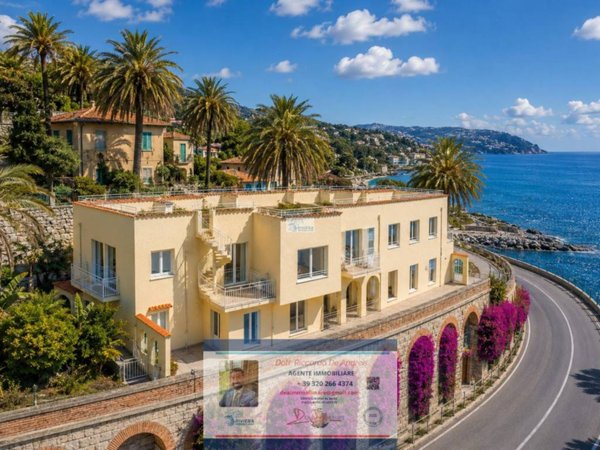 appartamento in vendita a Bordighera