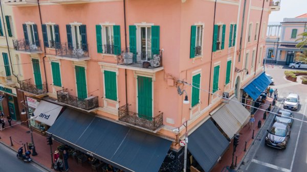 appartamento in vendita a Bordighera