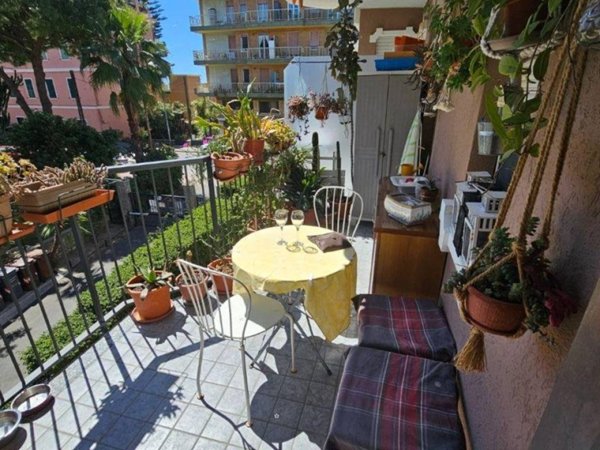 appartamento in vendita a Bordighera