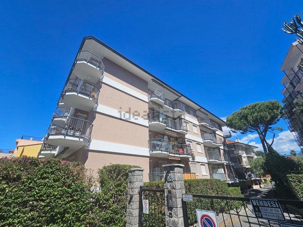 appartamento in vendita a Bordighera