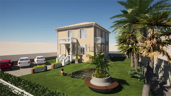 casa indipendente in vendita a Bordighera