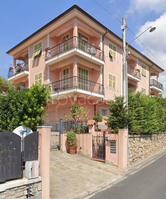appartamento in vendita a Bordighera