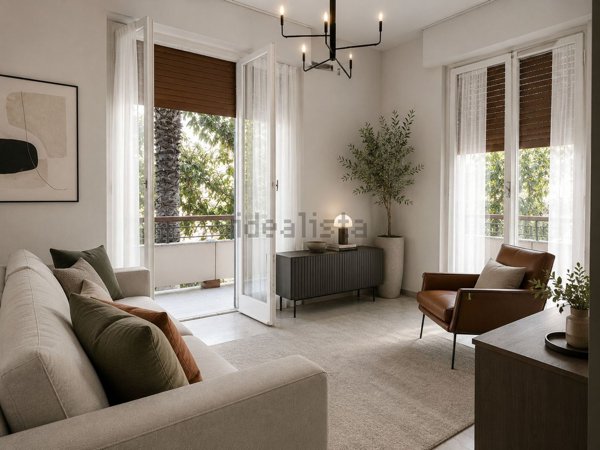 appartamento in vendita a Bordighera