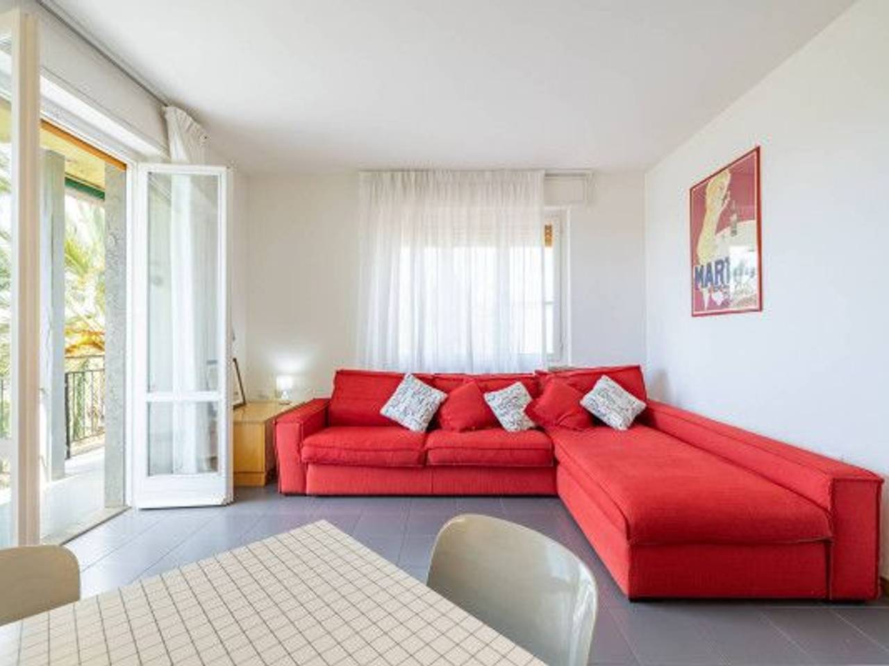 appartamento in vendita a Bordighera