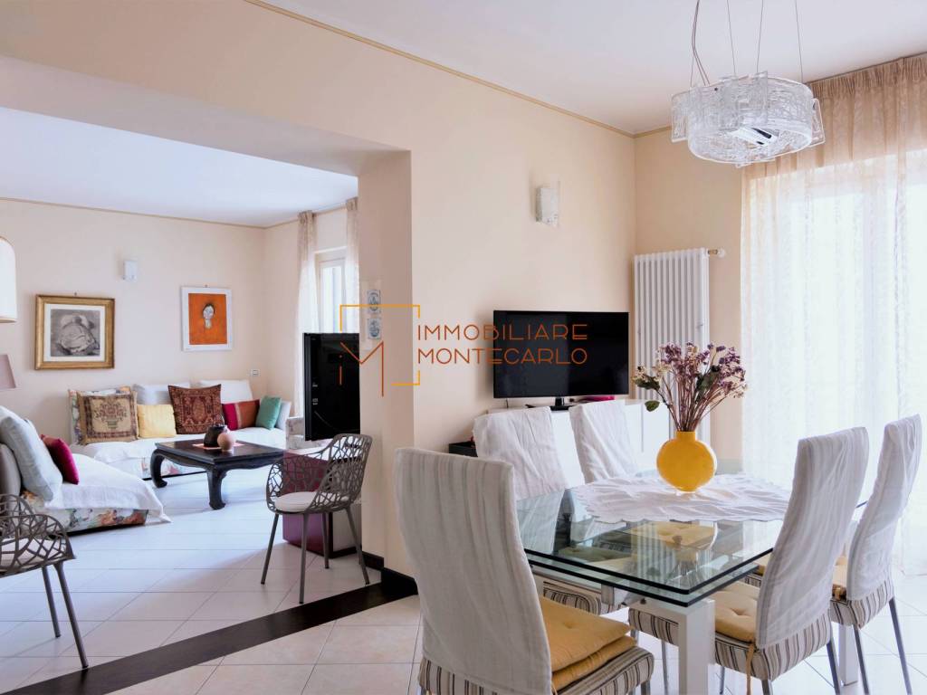 appartamento in vendita a Bordighera