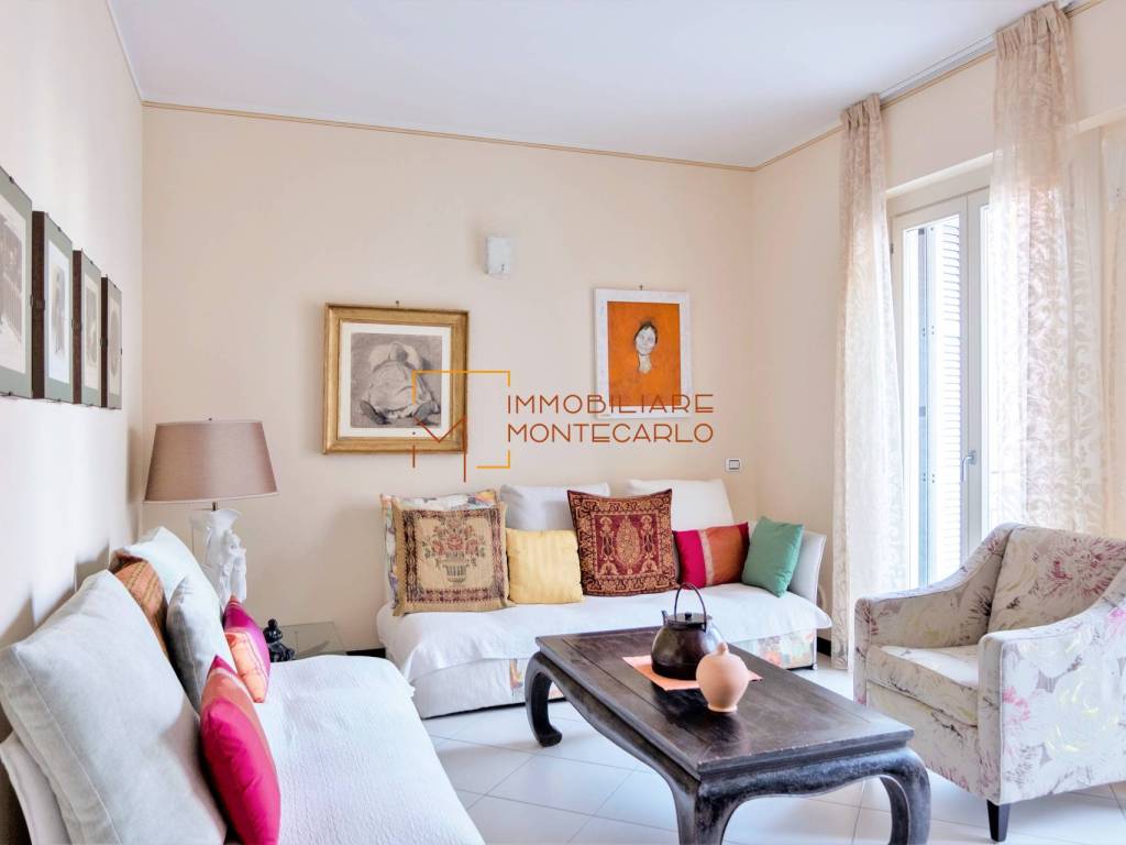 appartamento in vendita a Bordighera