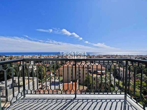 appartamento in vendita a Bordighera
