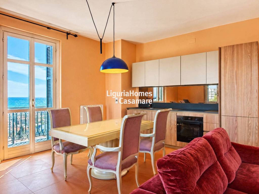 appartamento in vendita a Bordighera