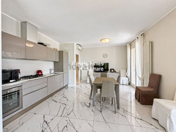 appartamento in vendita a Bordighera