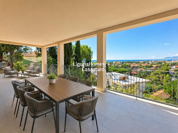 appartamento in vendita a Bordighera