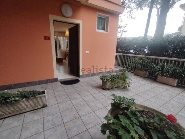 appartamento in vendita a Bordighera