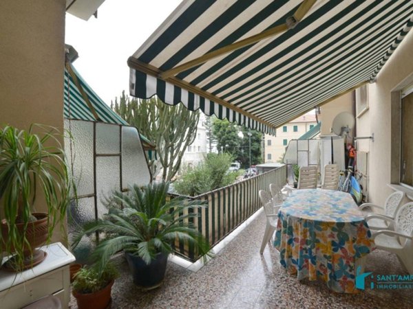 appartamento in vendita a Bordighera