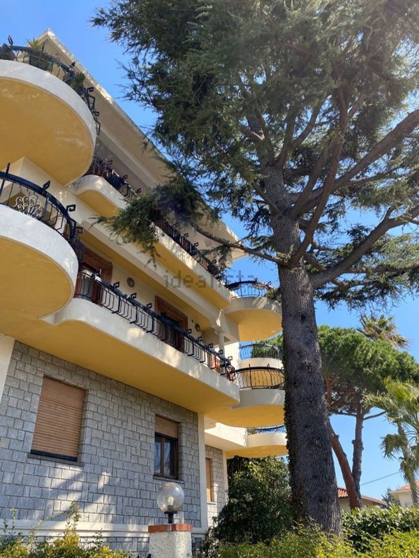 appartamento in vendita a Bordighera