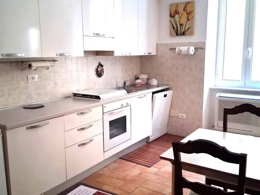 appartamento in vendita a Bordighera