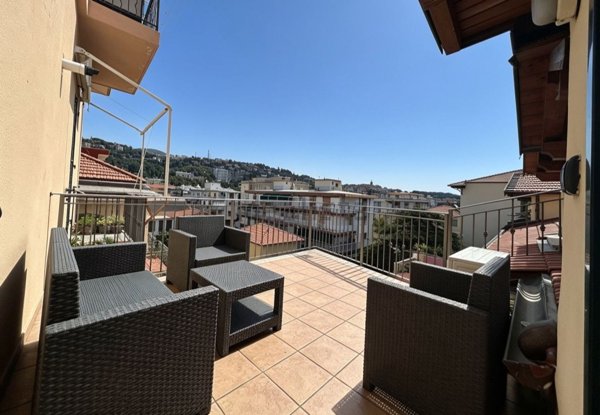 appartamento in vendita a Bordighera