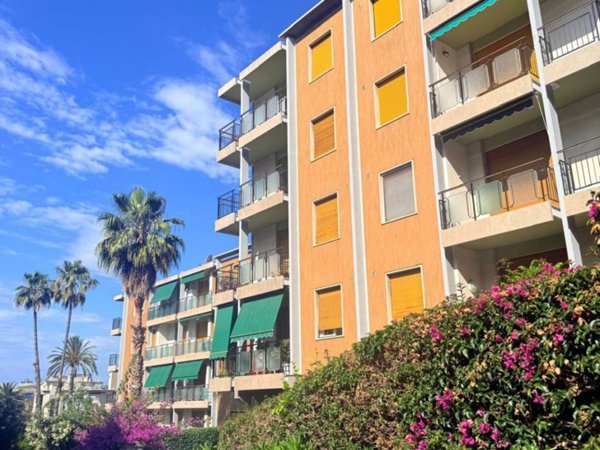 appartamento in vendita a Bordighera