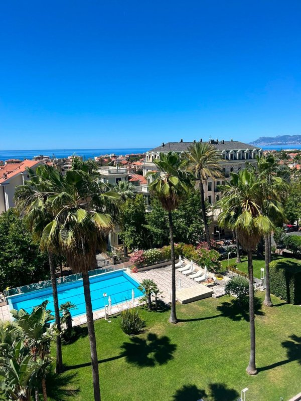 appartamento in vendita a Bordighera