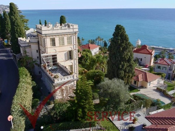 appartamento in vendita a Bordighera