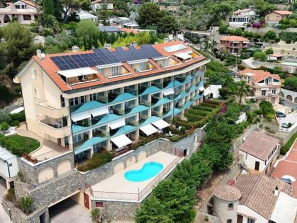 appartamento in vendita a Bordighera