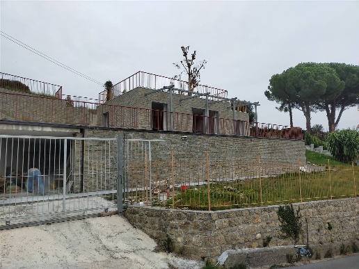 casa indipendente in vendita a Bordighera