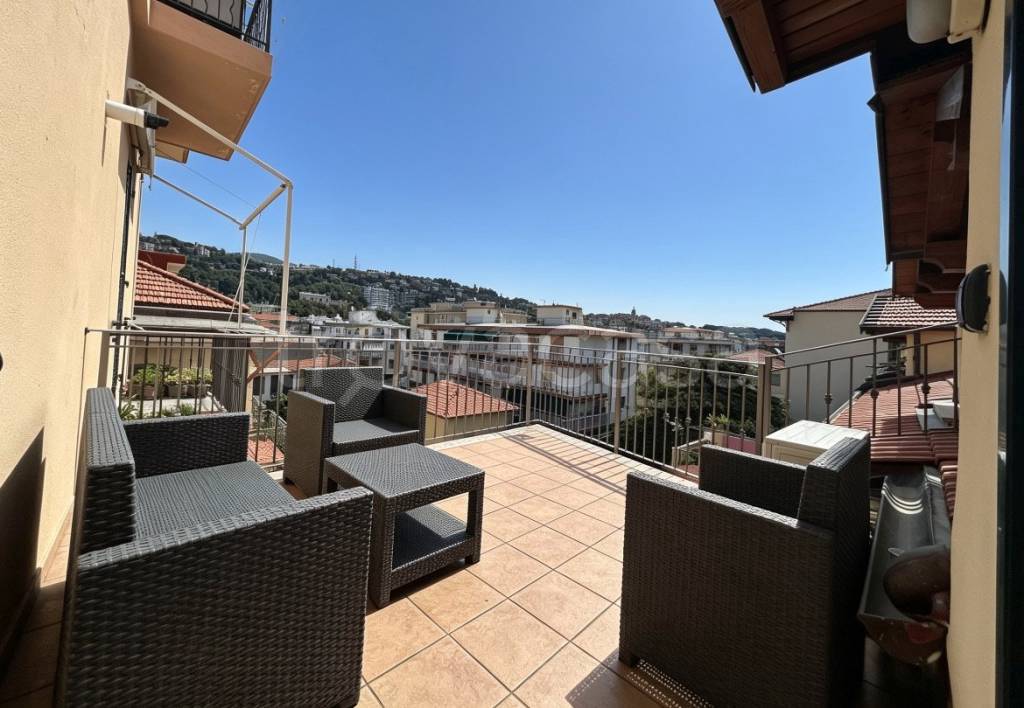 appartamento in vendita a Bordighera